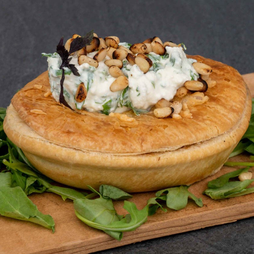 The Butchery Meat pie &VerticalLine; Rundergehakt