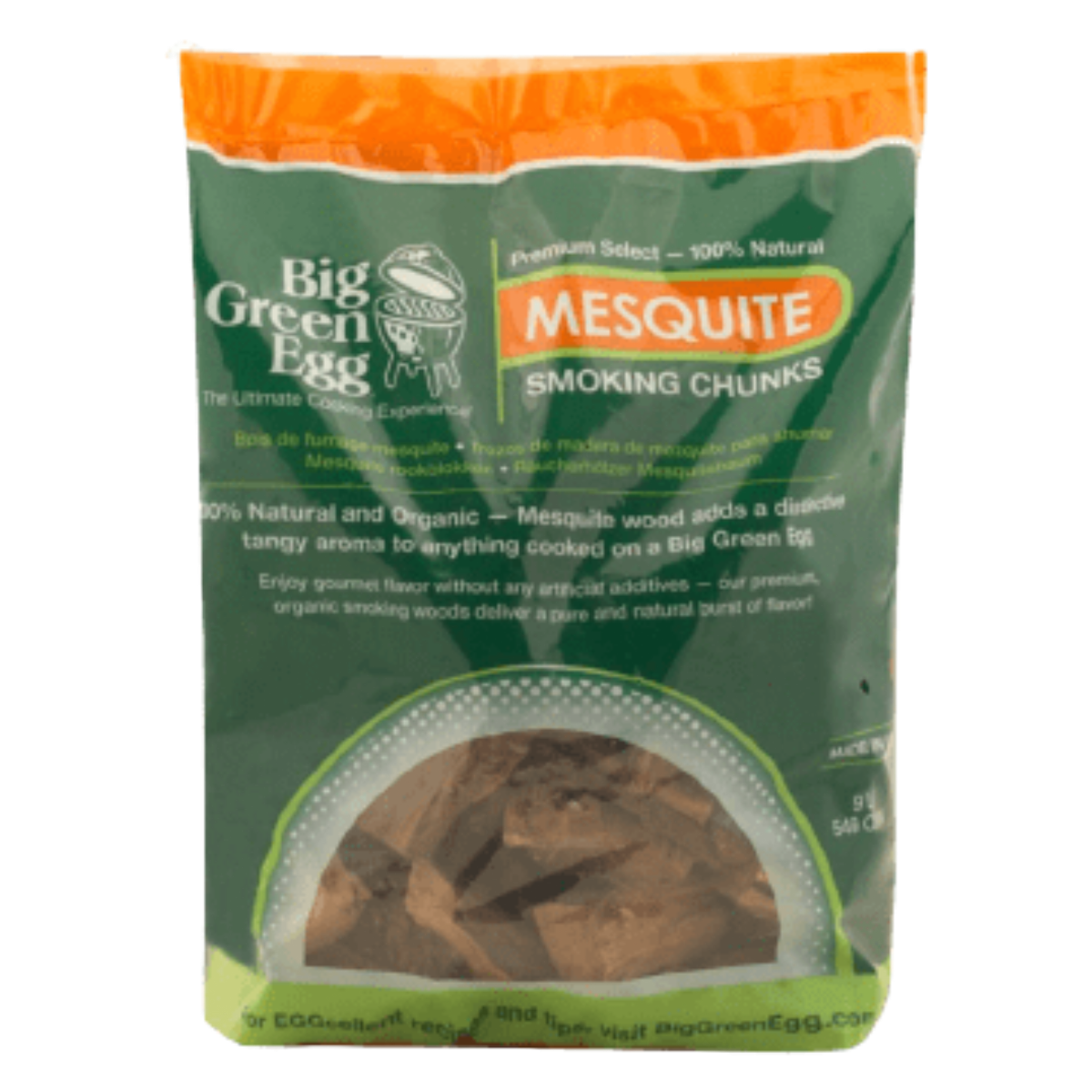 Mesquite Wood Chunks