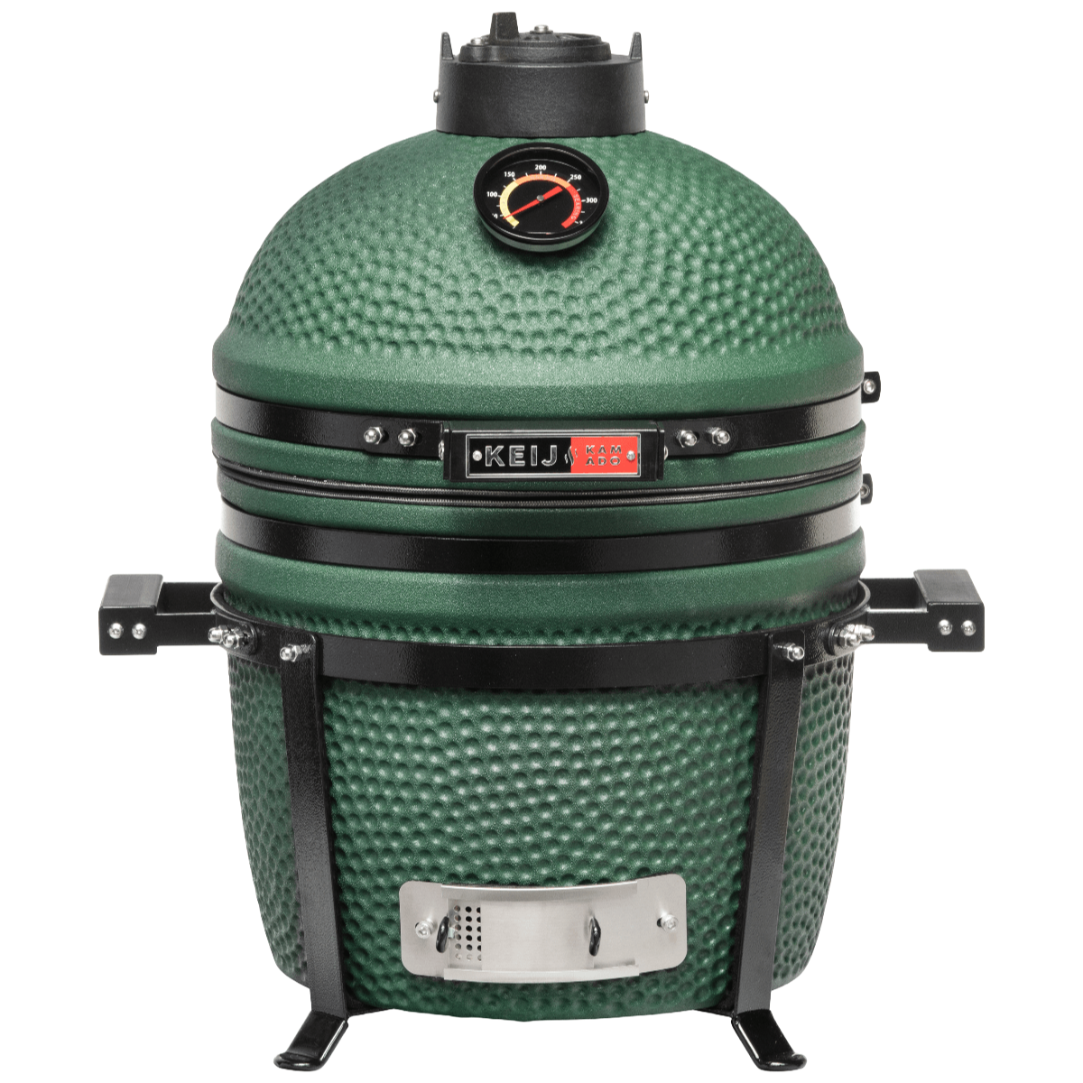 Keij kamado legend compact matgroen 15 inch