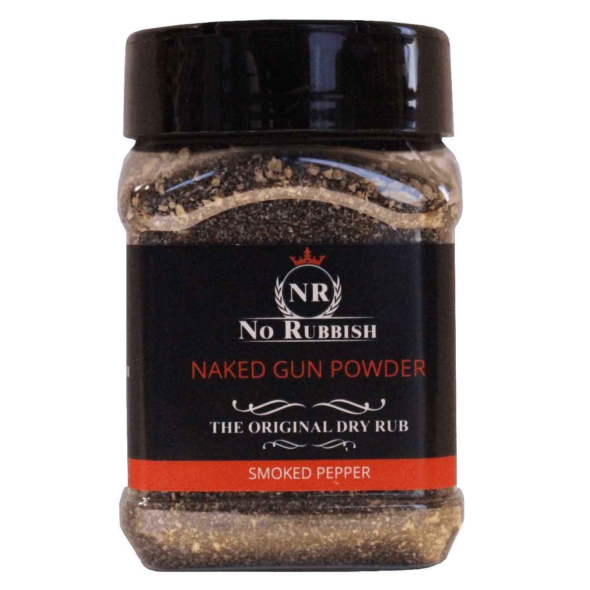 Naked Gun Powder No Rubbish