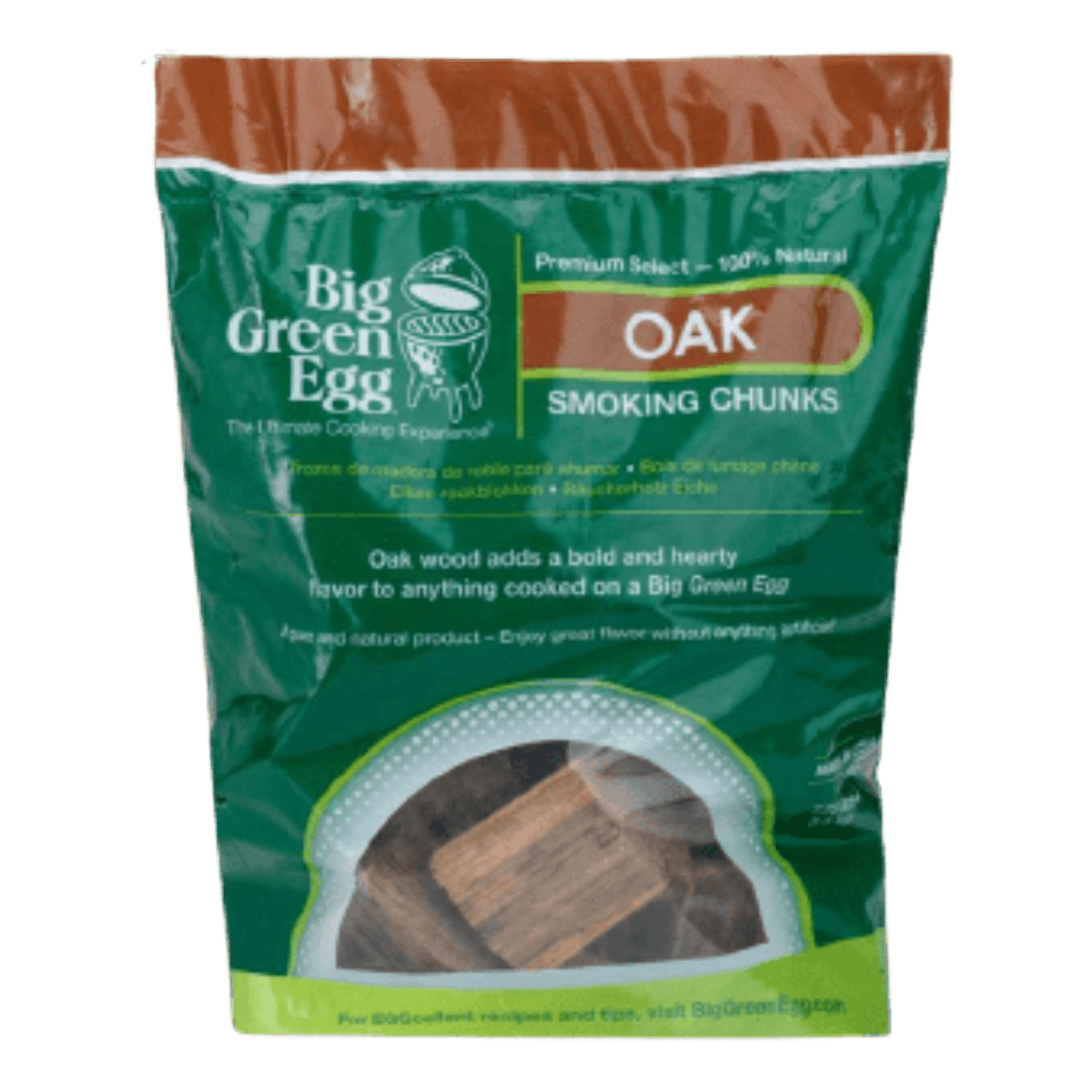 Oak Wood Chunks