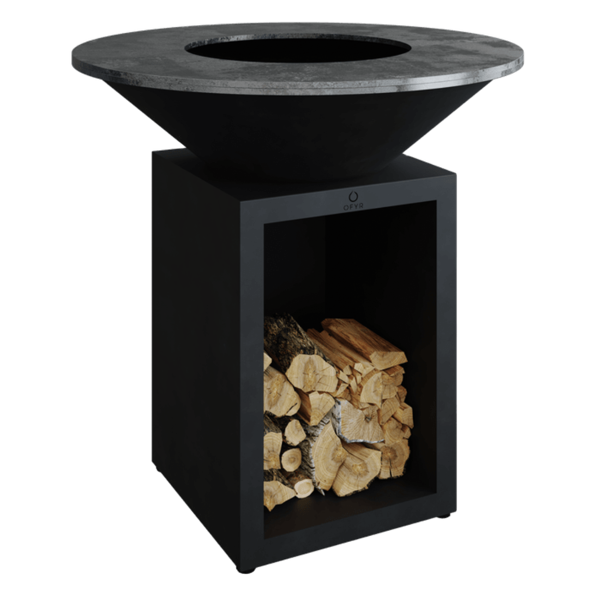 OFYR Classic Storage Black 100