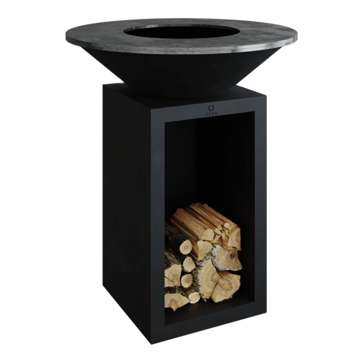 OFYR Classic Storage Black 85
