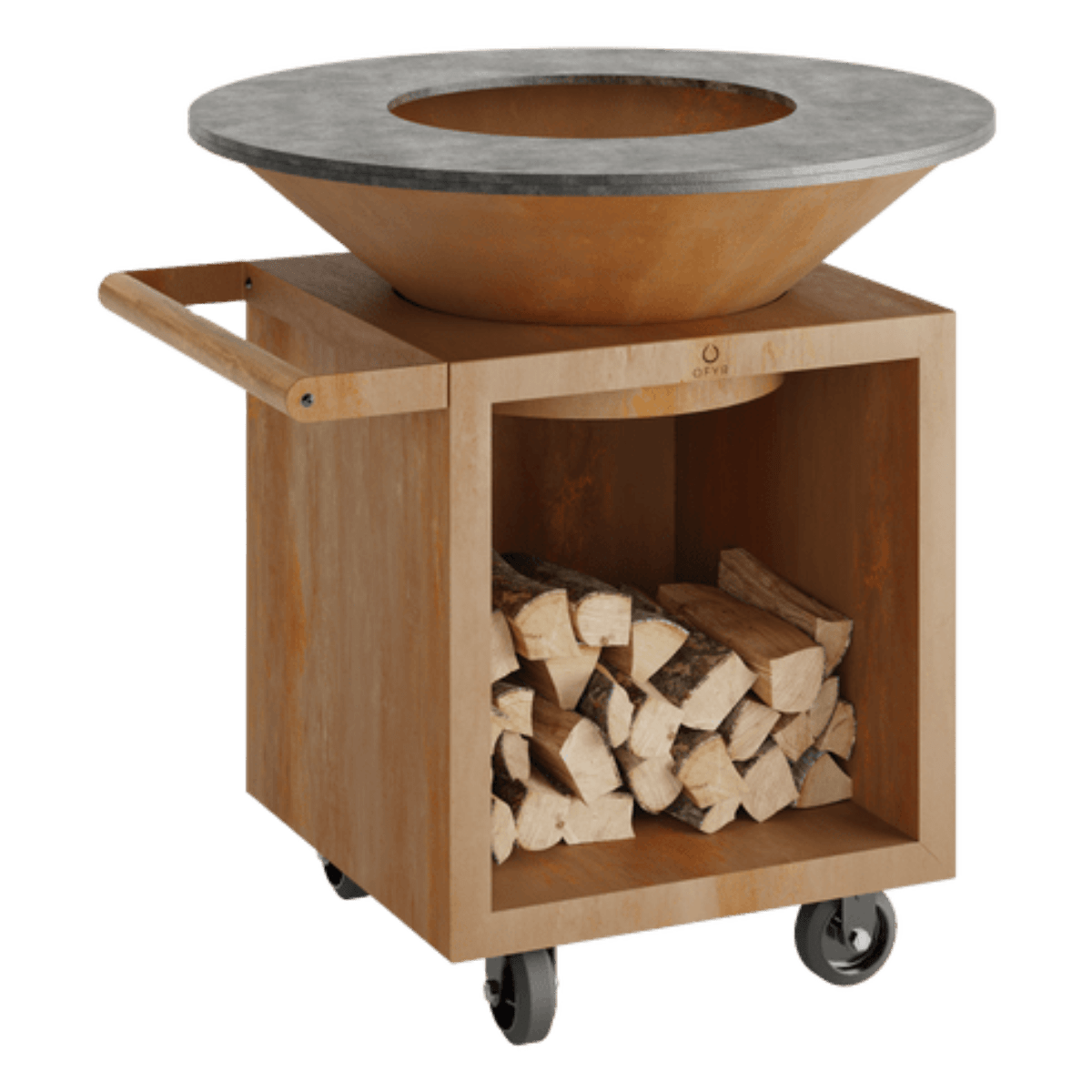 OFYR Classic Storage Corten 100 PRO