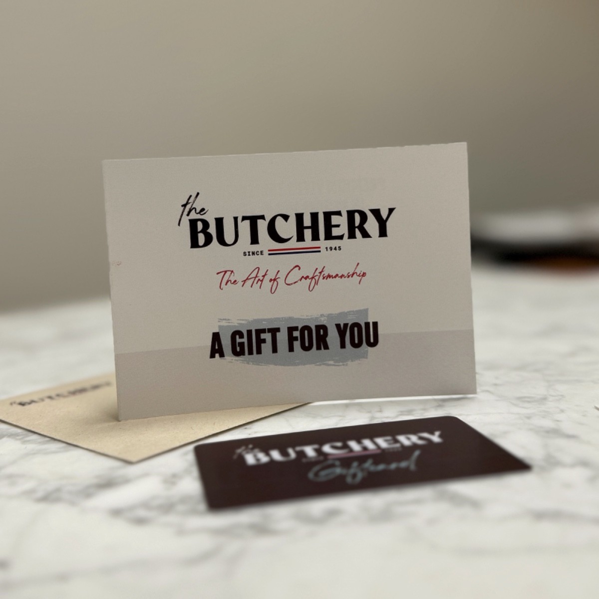 Butchery Giftcard €150