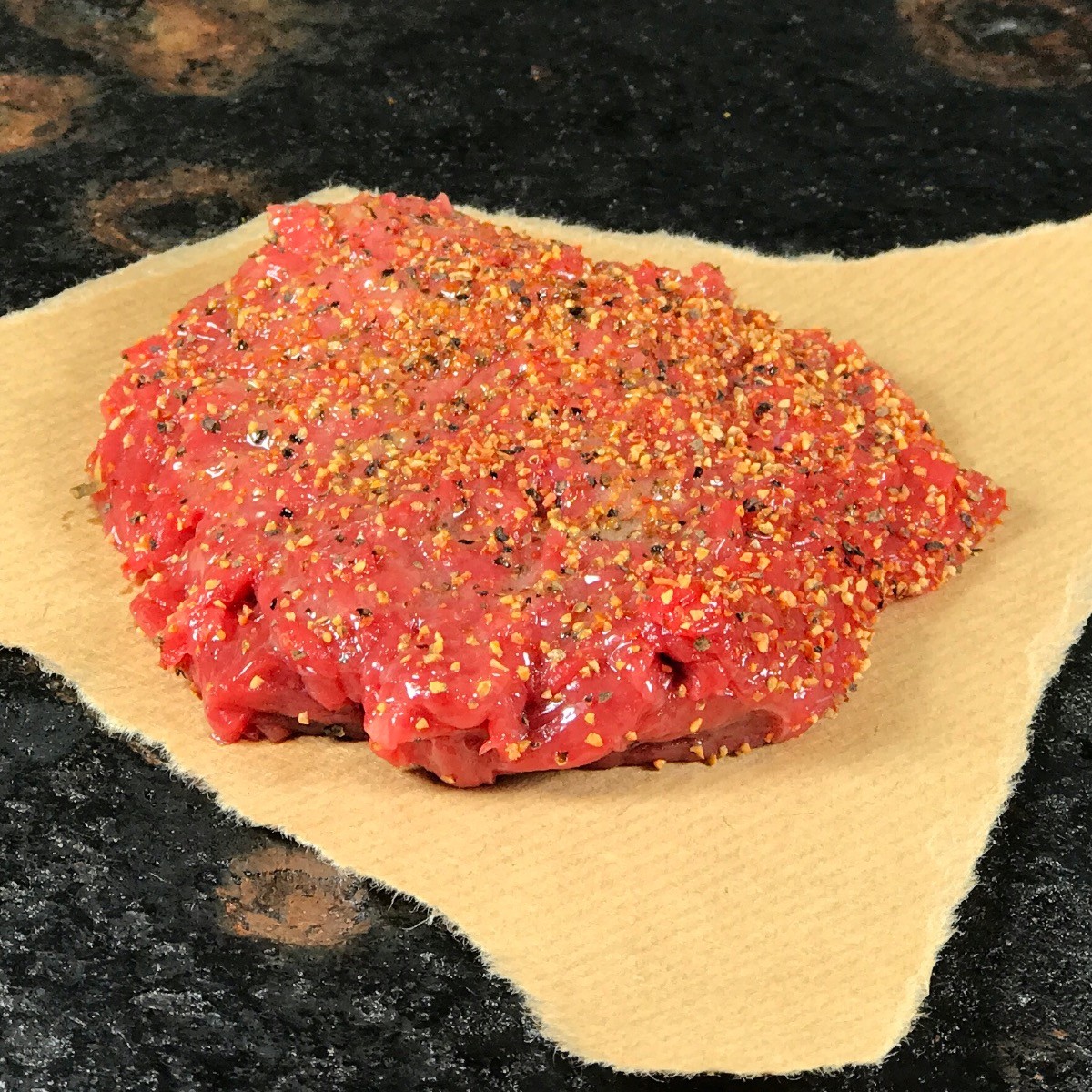 Pepersteak Blonde Aquitaine