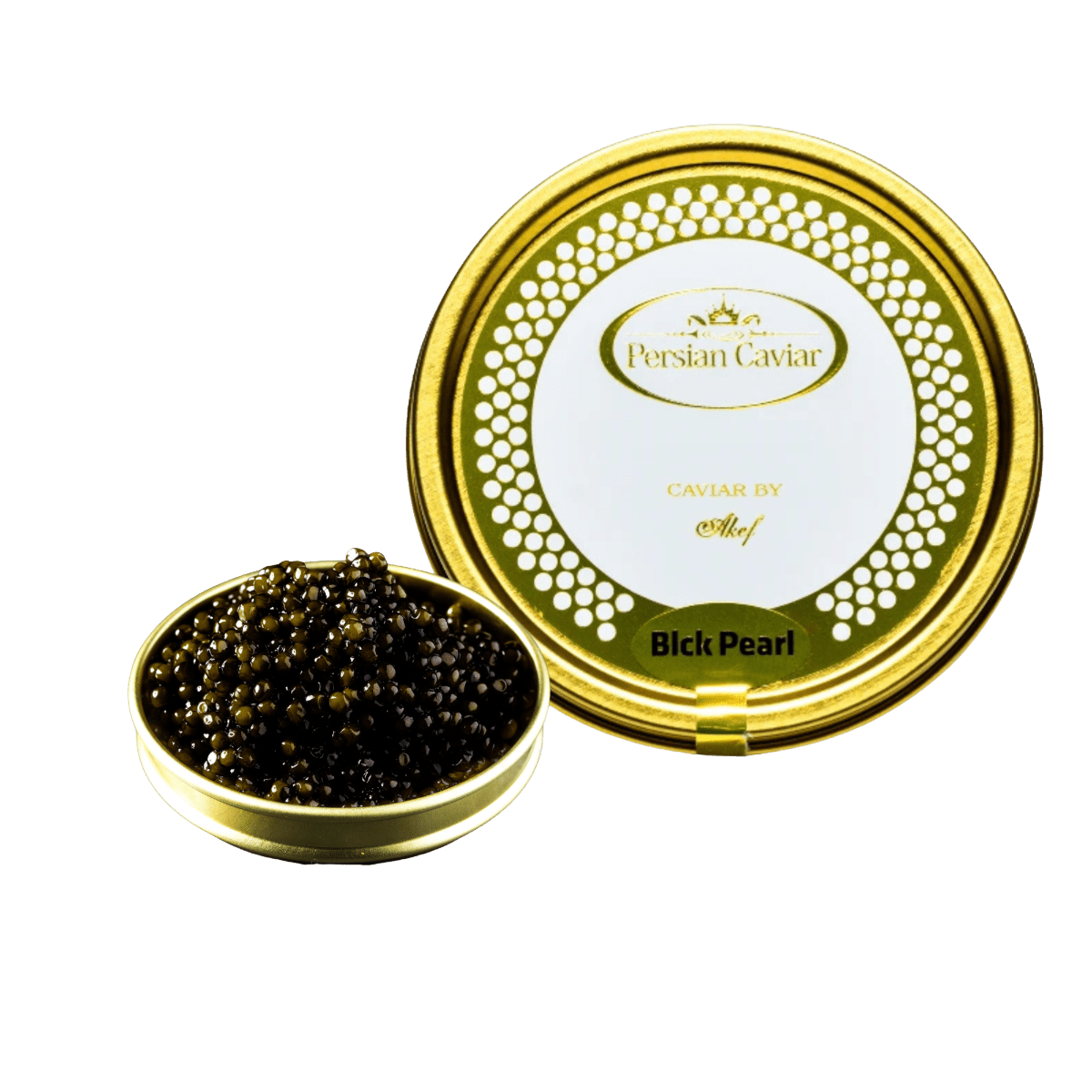 Persian Black Pearl kaviaar