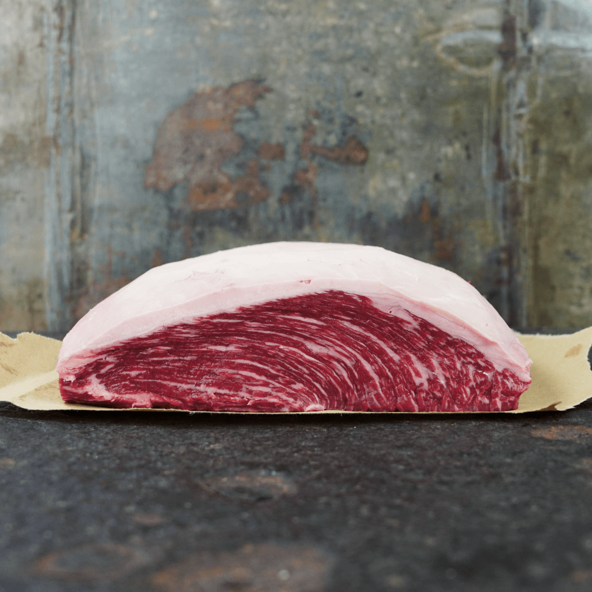 Picanha Angus Wagyu USA BMS 5+