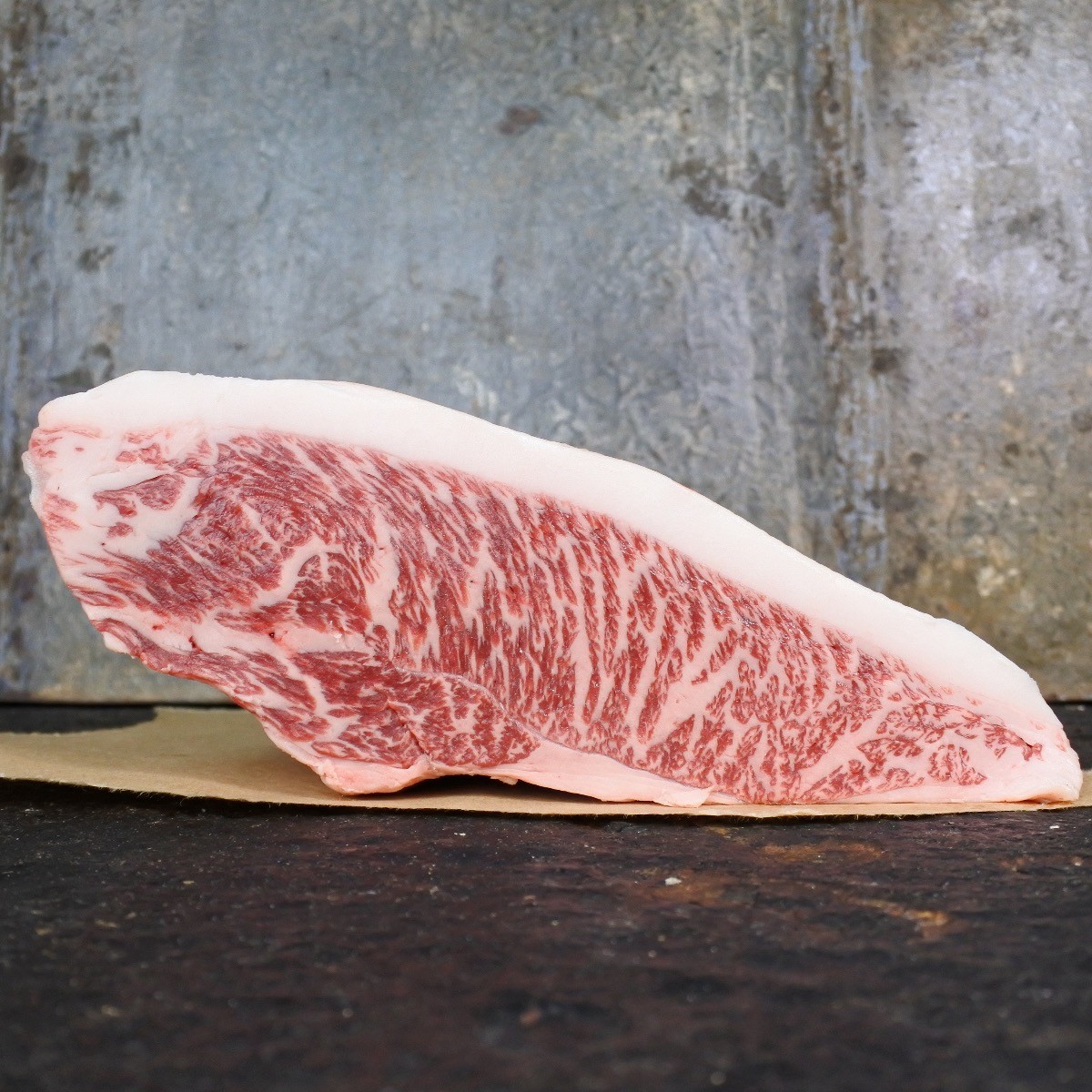 Japans Wagyu Picanha Kagoshima A5+ BMS12