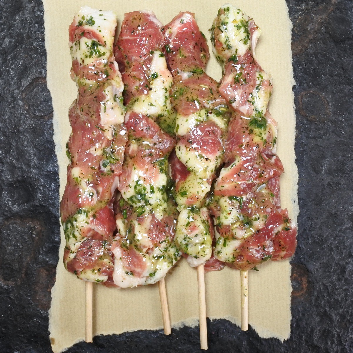 Procureurspies Iberico | Cafe de Paris