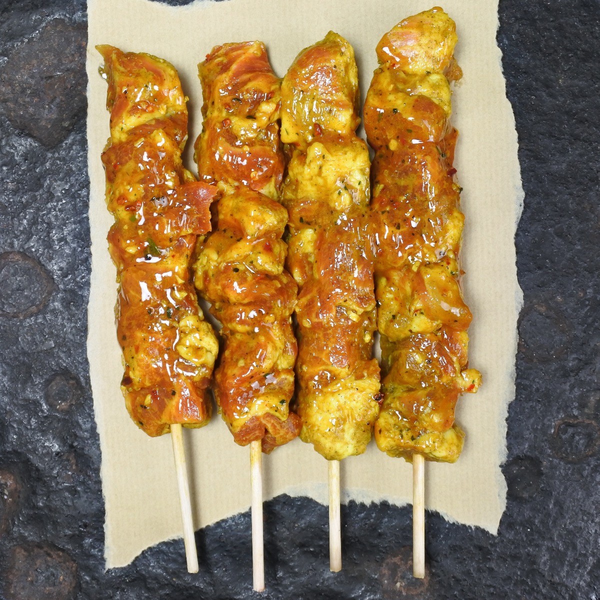 Procureurspies Iberico | Curry Cordoba