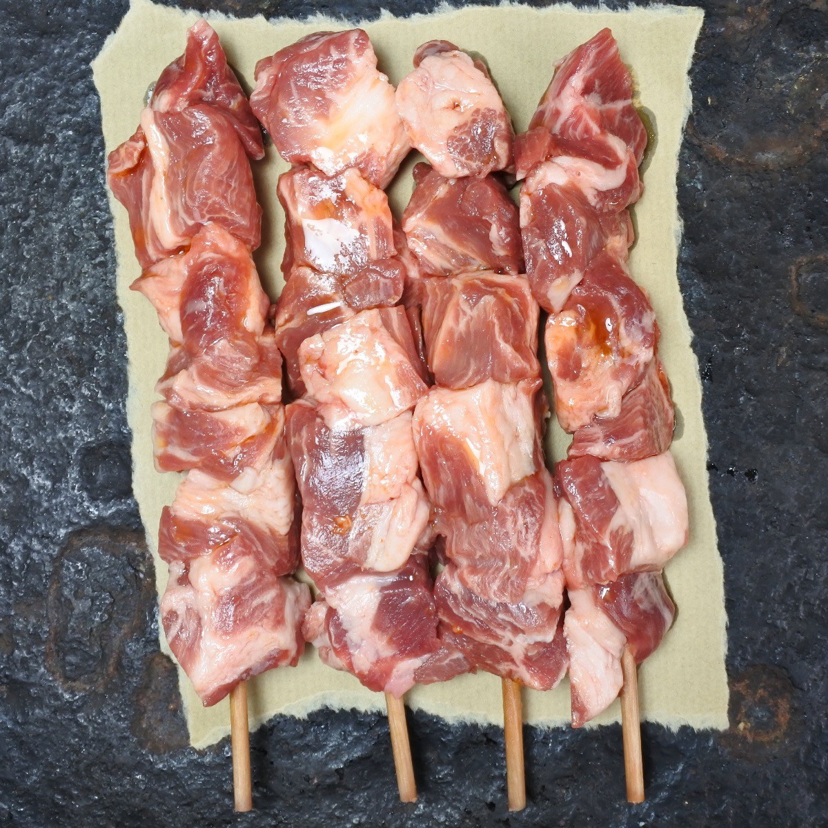 Procureurspies Iberico | Naturel