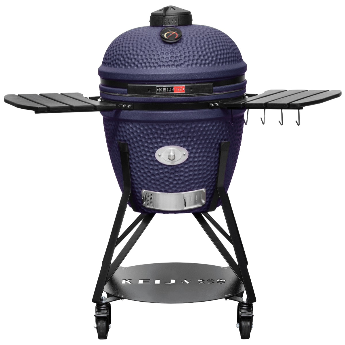 Keij legend large matblauw 21 inch