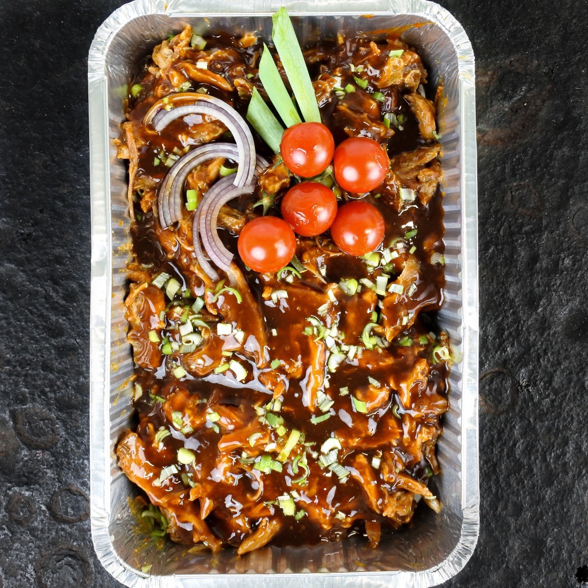 Pulled pork Livar