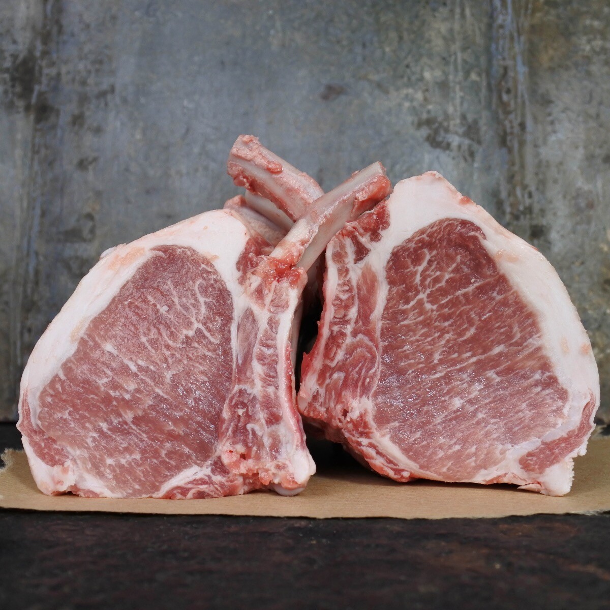 French rack Iberico