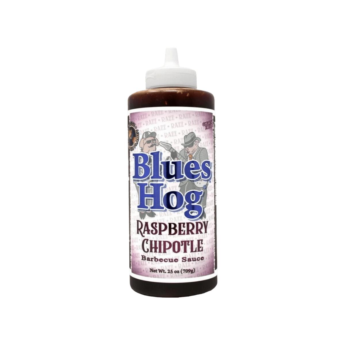 Blues Hog Raspberry Chipotle Sauce