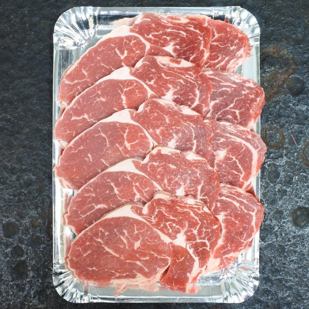 Ribeye Black Label Angus 4mm