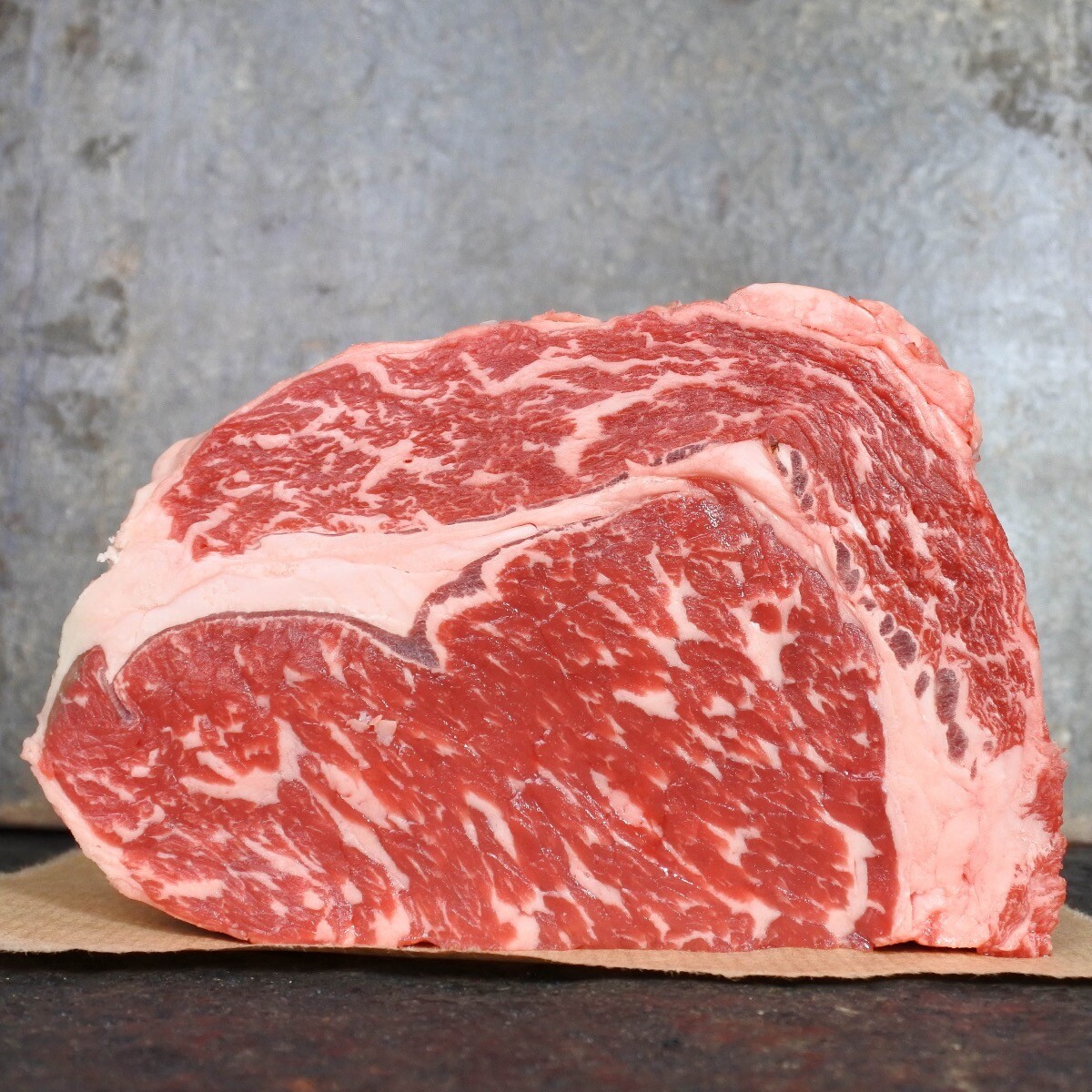 Ribeye aan het stuk Australisch Wagyu BMS 8+