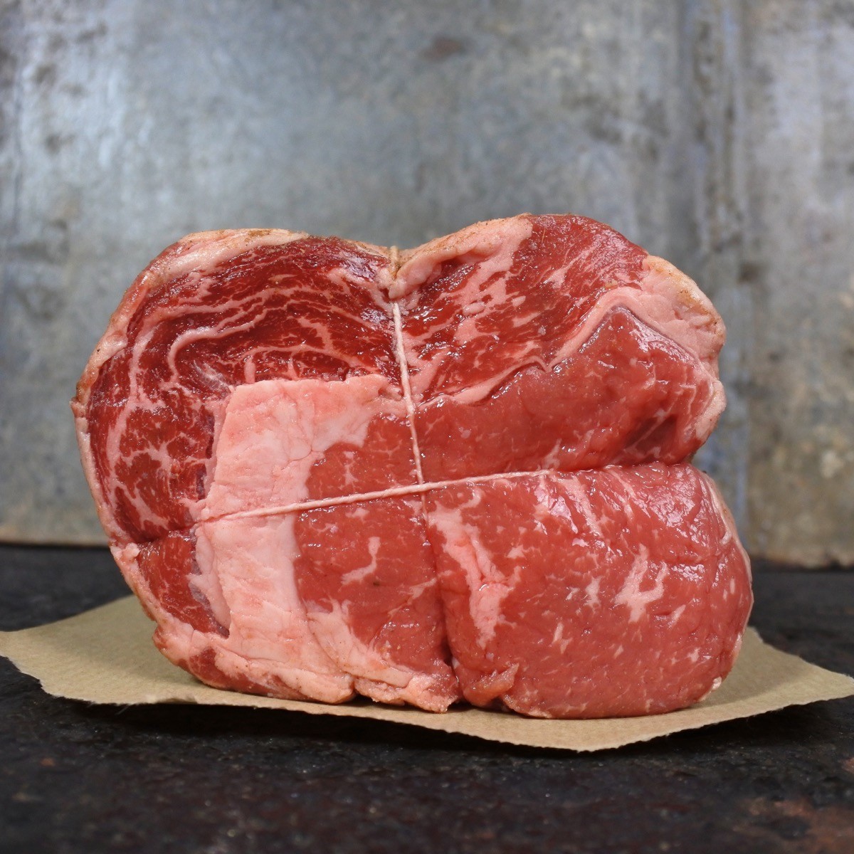 The Butchery Ribeye Rollade Blonde d'Aquitaine