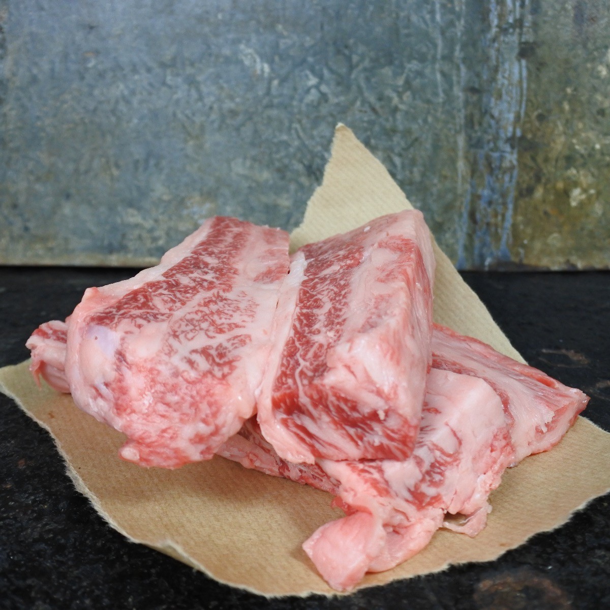 Ribfingers Japans Wagyu A5+ BMS 12