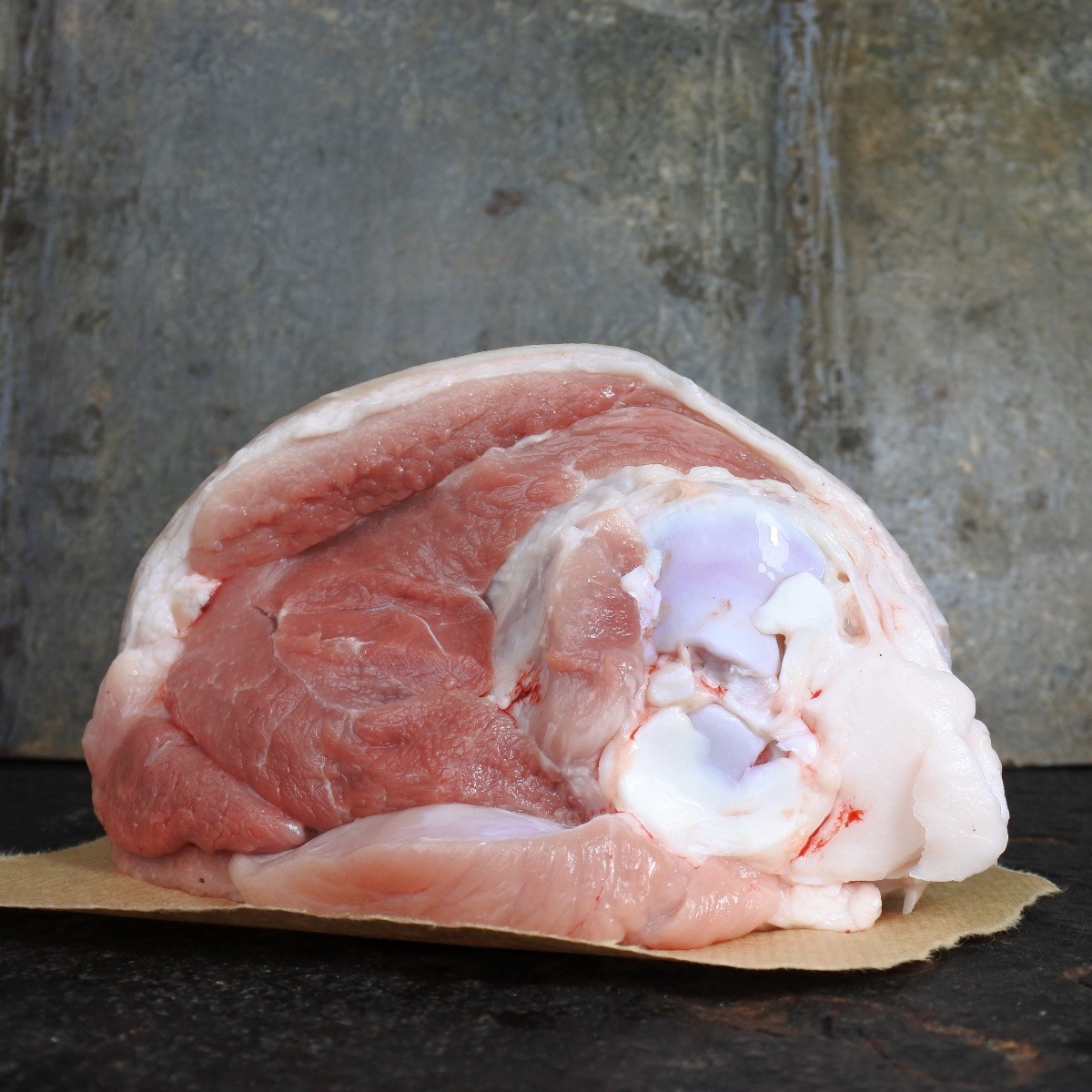 Schweinehaxe Livar (rauw)