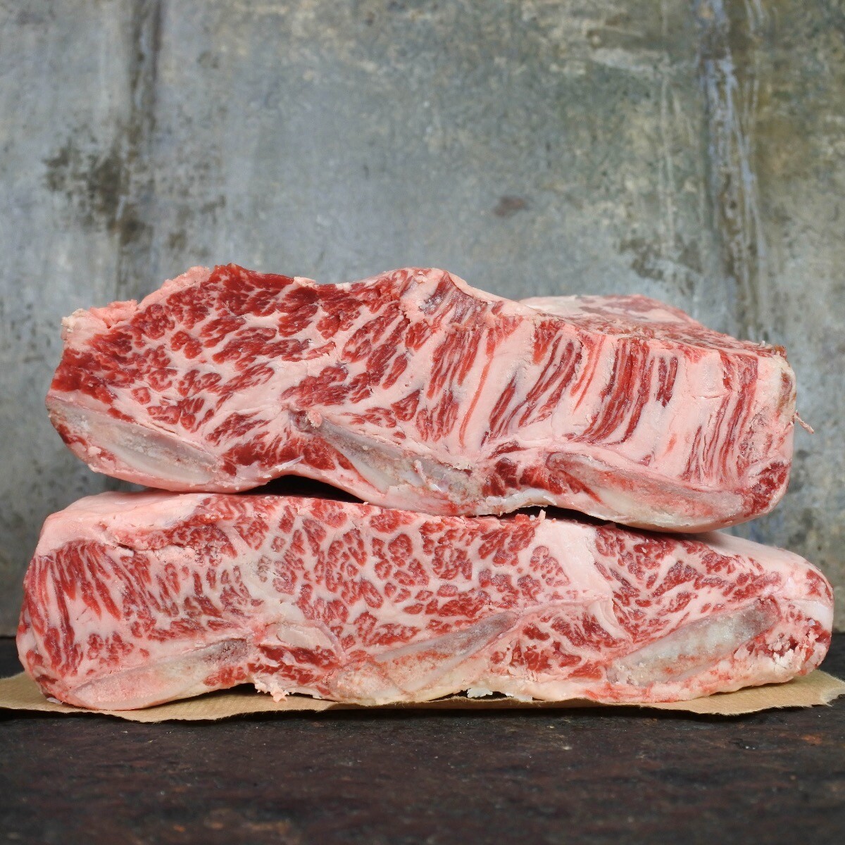 Wagyu short ribs 8+ Australia