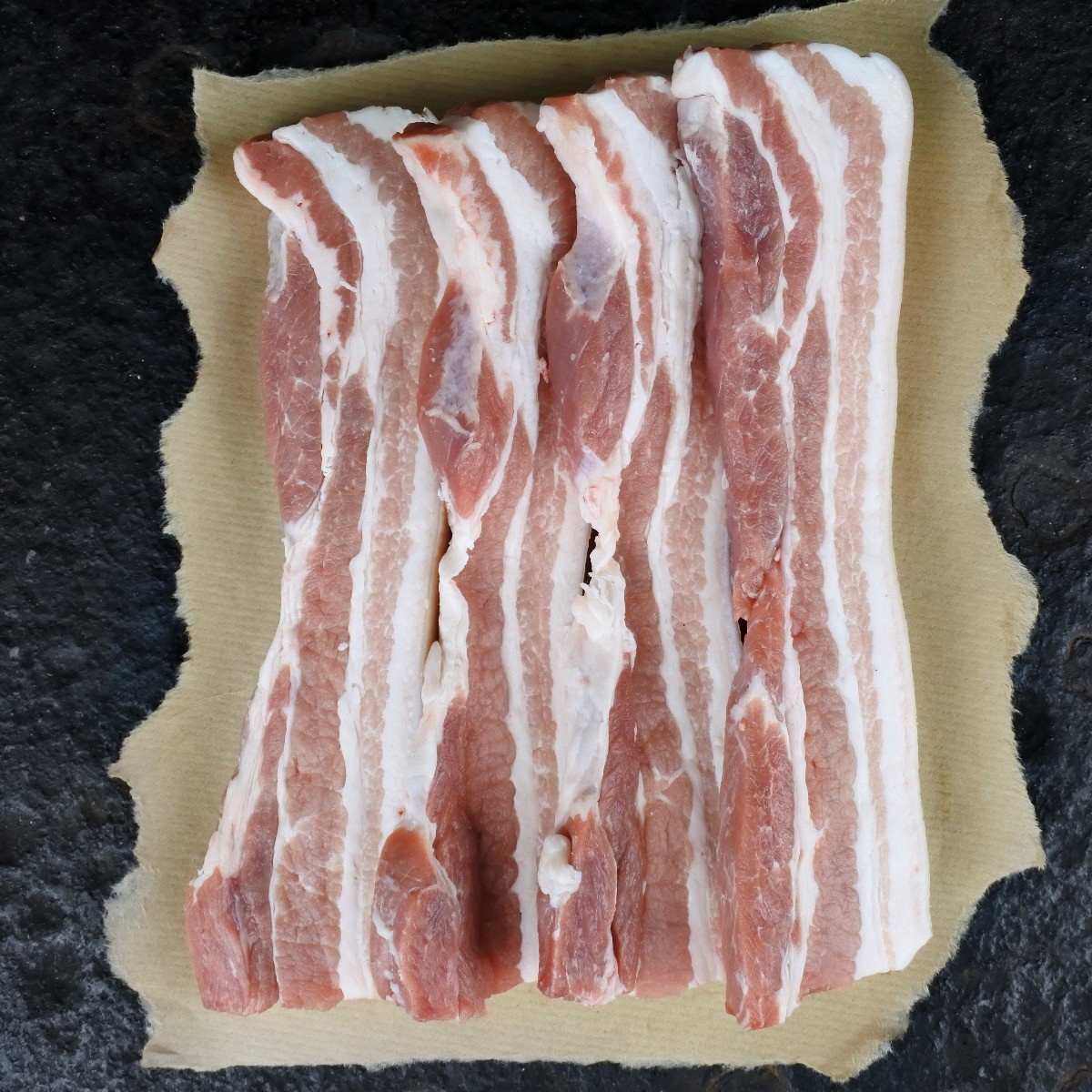 The Butchery Speklap met zwoerd Livar