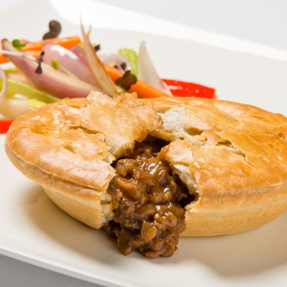 Meat pie | Stoofvlees