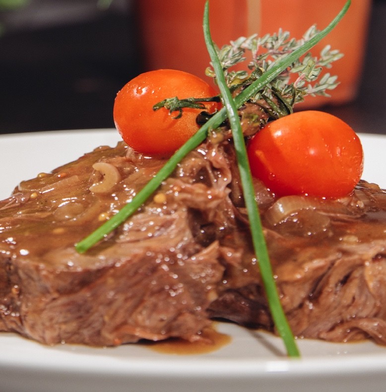 Riblappen Black Angus USDA prime