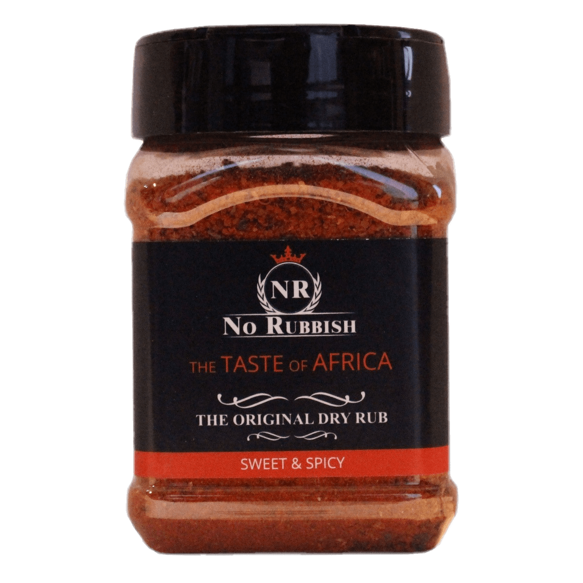 Taste of Afrika No Rubbish