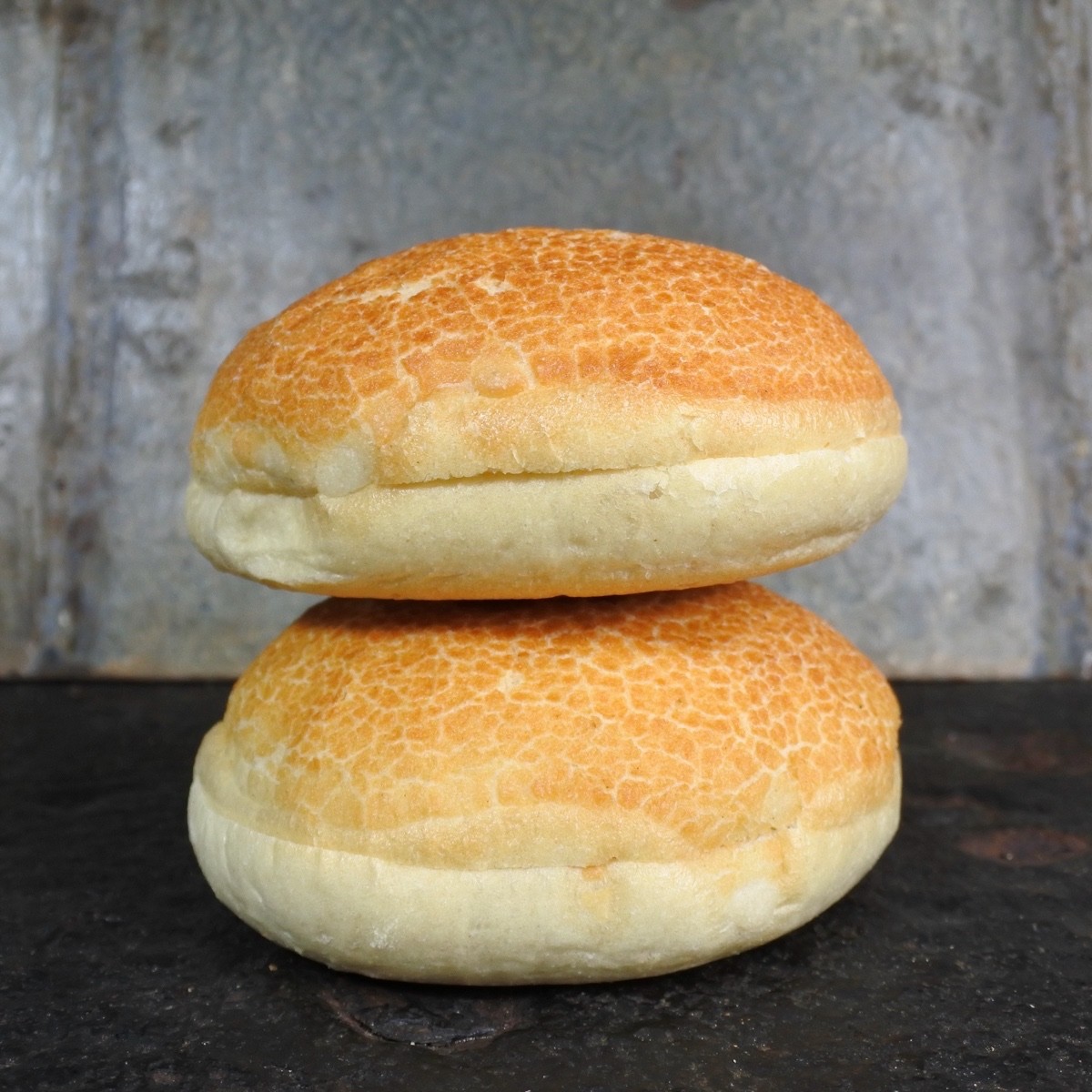 Tijger burgerbun (voor XL burger)