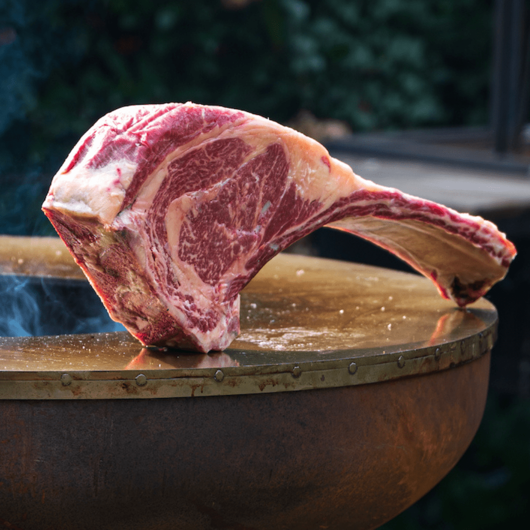The Butchery GIFTBOX Tomahawk Deluxe