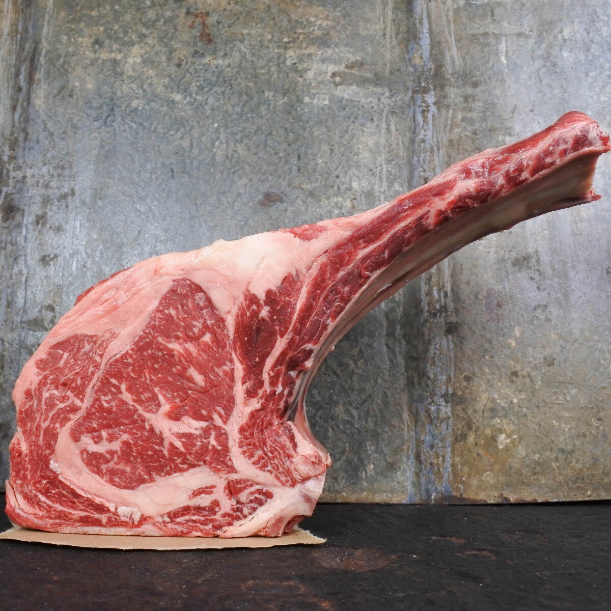The Butchery Dry aged tomahawk Charra