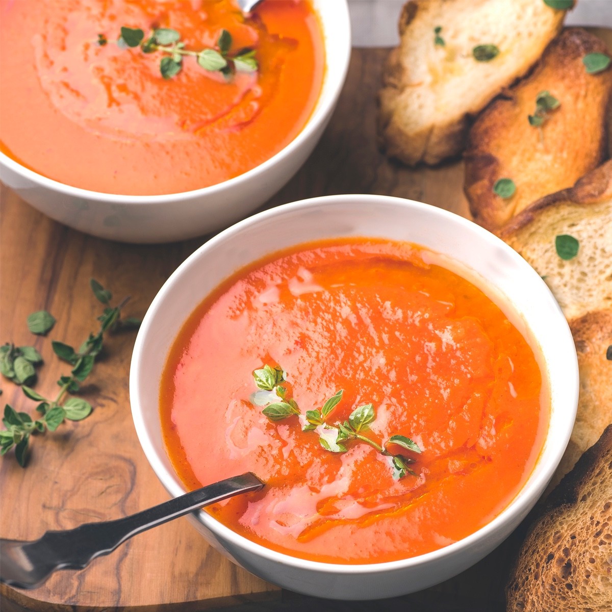 Tomatensoep