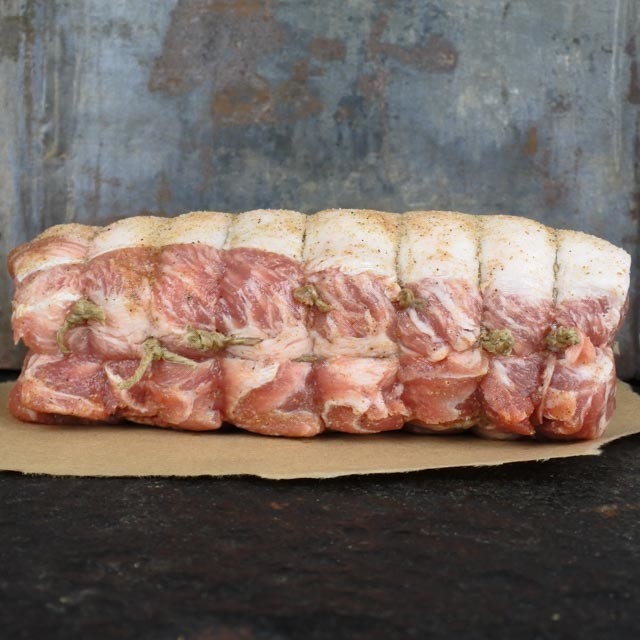 The Butchery Varkensfiletrollade Iberico