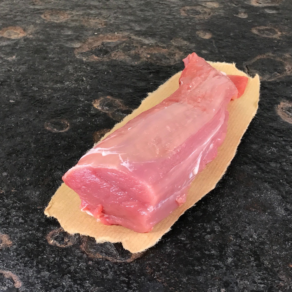 Varkenshaas Livar