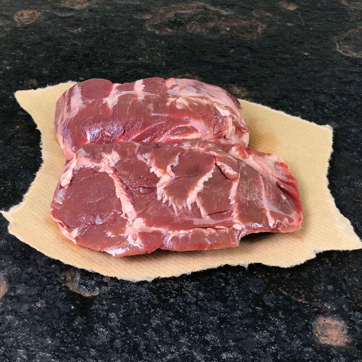 Varkenswangetjes LIVAR