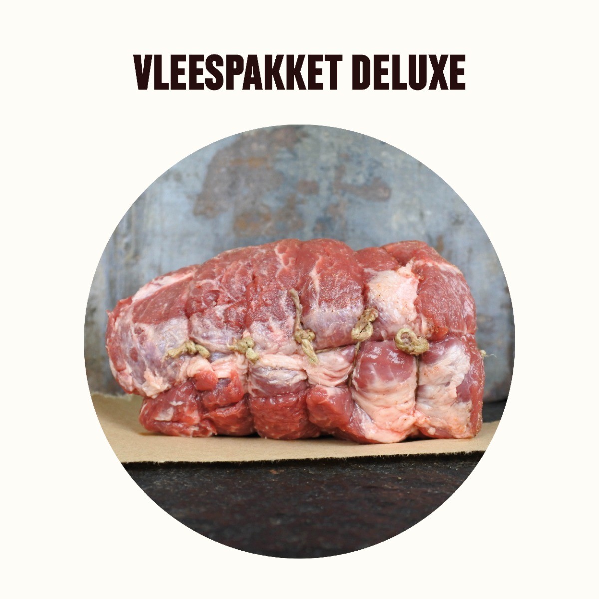 Giftbox Vleespakket Deluxe