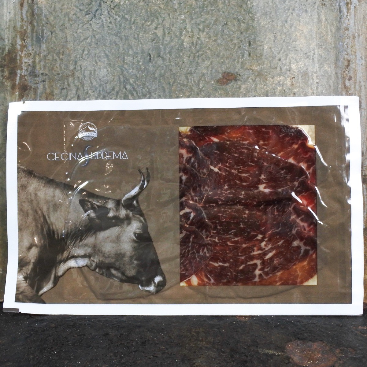 Beef ham Cecina seleccion