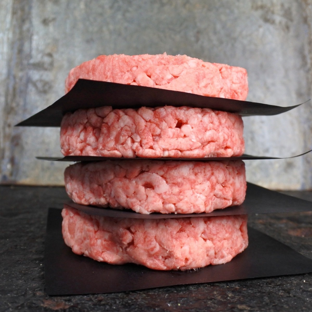 Wagyu Burgers Australie/Japan A5 140 gram