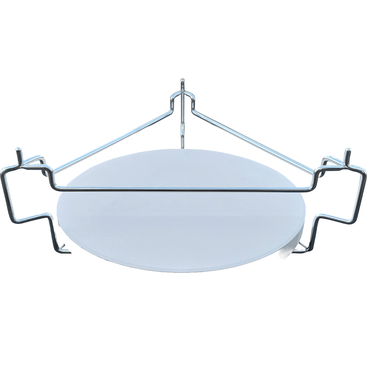 Platesetter rek met deflector compact 15inch