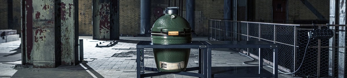 Big Green Egg Medium