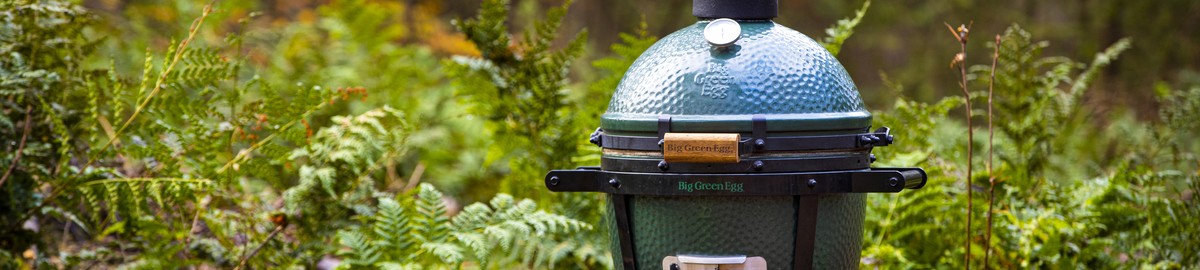 Big Green Egg Mini Max