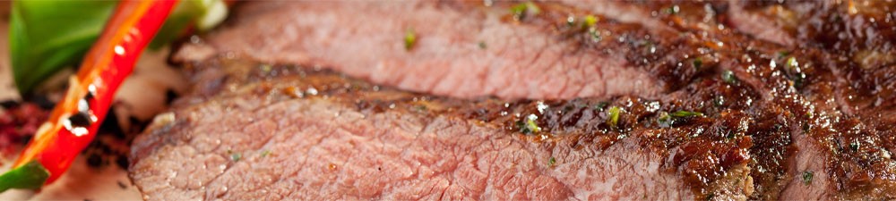 Flank steak