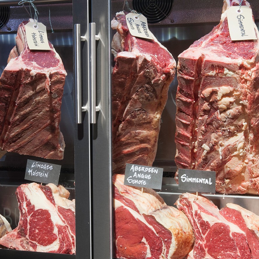 Dry Aging van vlees: hoe, wat en waarom…