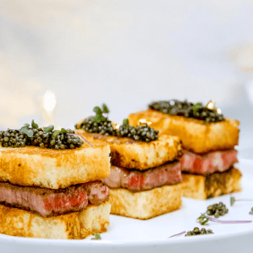 Wagyu vlees
