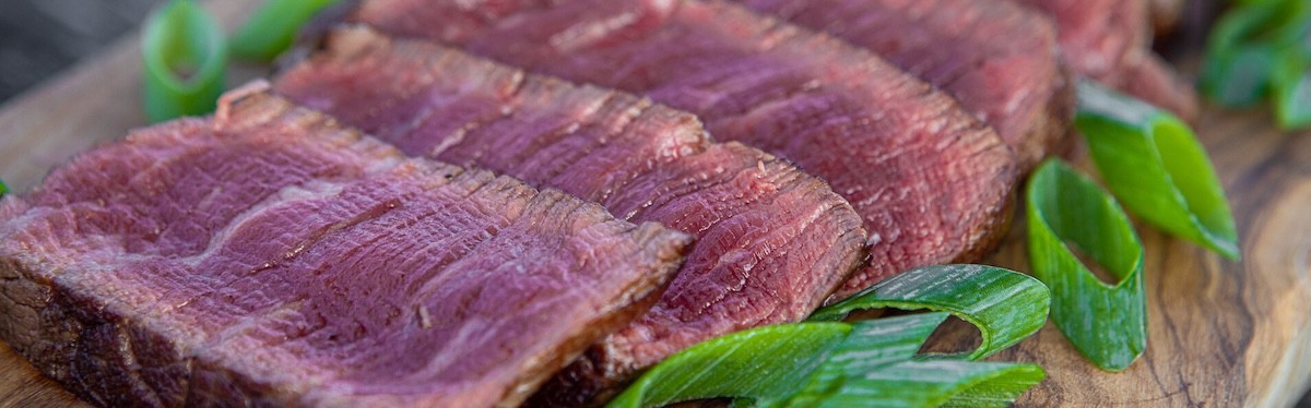 Beef Tataki van de plancha
