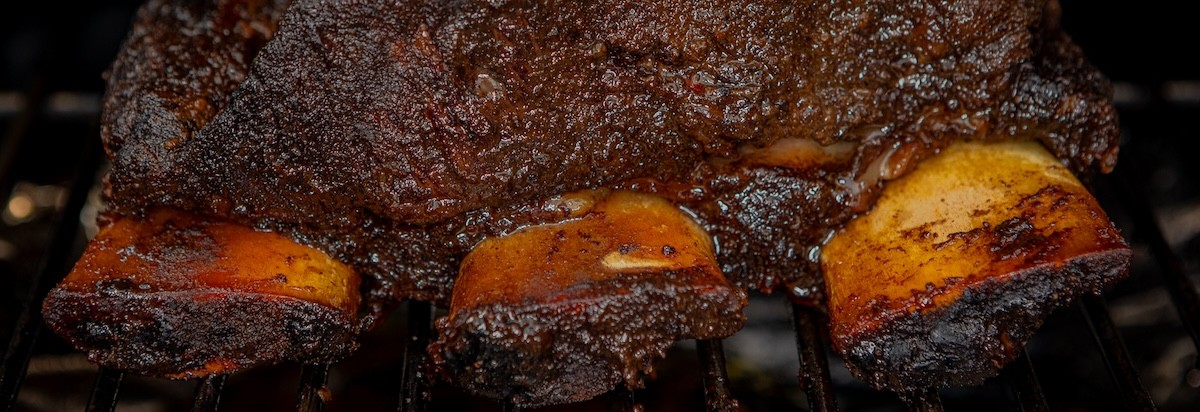 Black Angus USDA Prime Beef Ribs