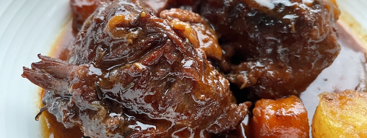 Carrillada de cerdo | Spaanse varkenswangetjes