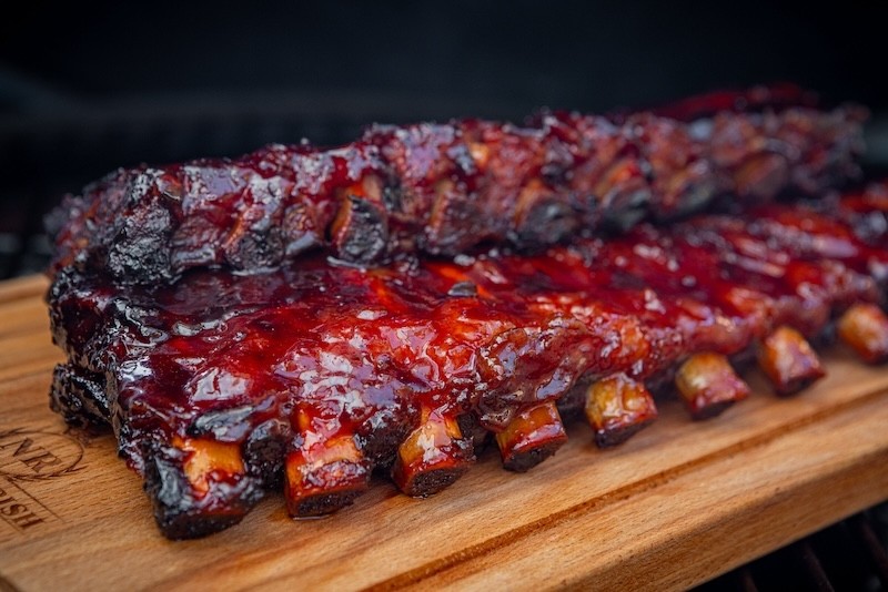 Char Siu Spareribs